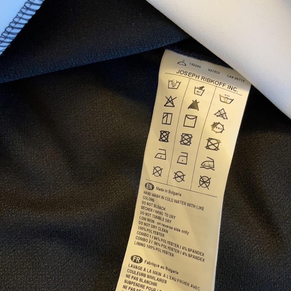 Joseph Ribkoff Dress - Picture 12 of 14